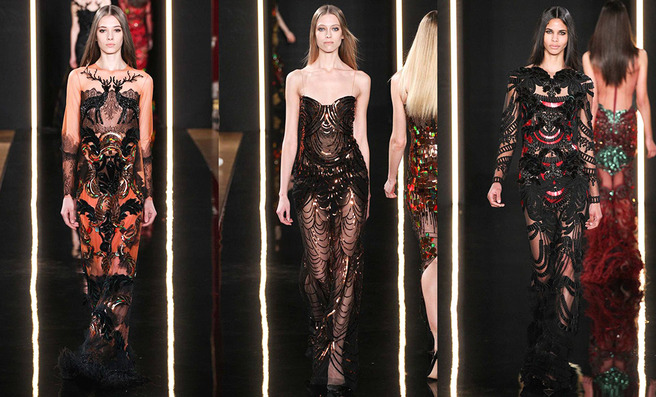 Valentin Yudashkin �����-���� 2015