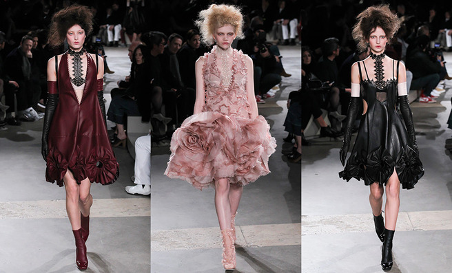Alexander McQueen �����-���� 2015