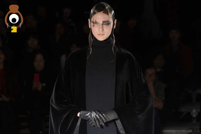 Balenciaga, Yohji Yamamoto, Issey Miyake