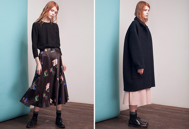 Poustovit pre-fall 2015
