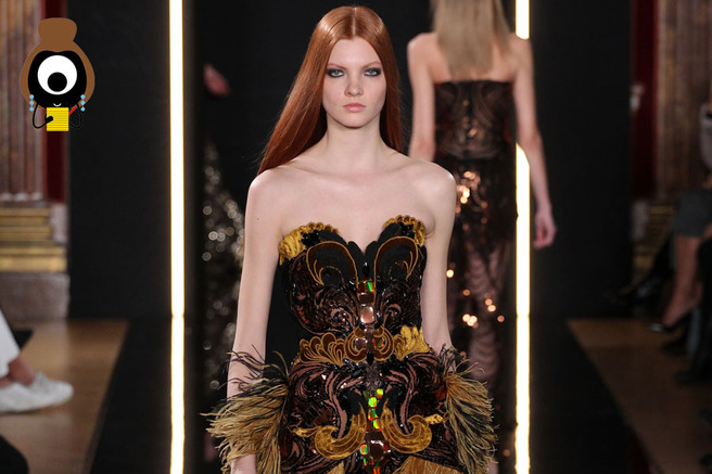 Valentin Yudashkin: ������� ���