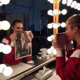 ���� �������� � ����� �������� Chanel