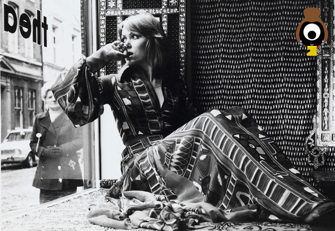 Thea Porter�s Bohemian Rhapsody