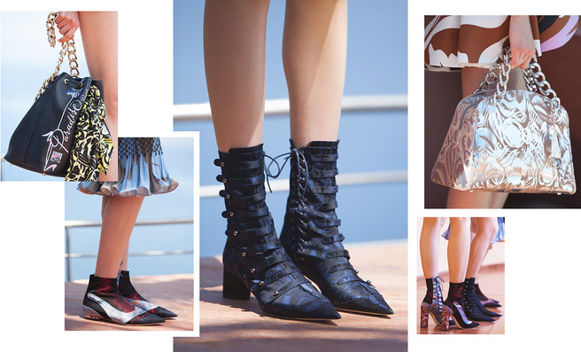 ���������� �� ��� Dior Cruise 2016