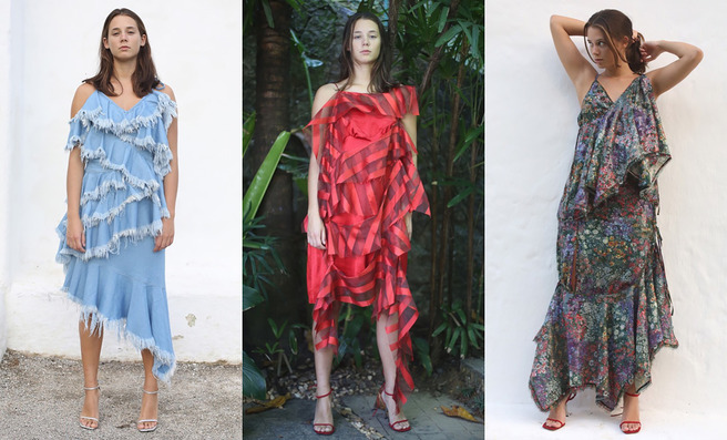 Marques' Almeida resort 2016