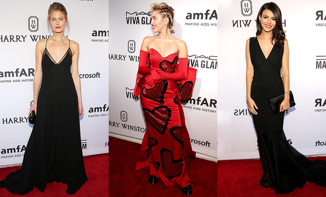 ����� amfAR Inspiration Gala