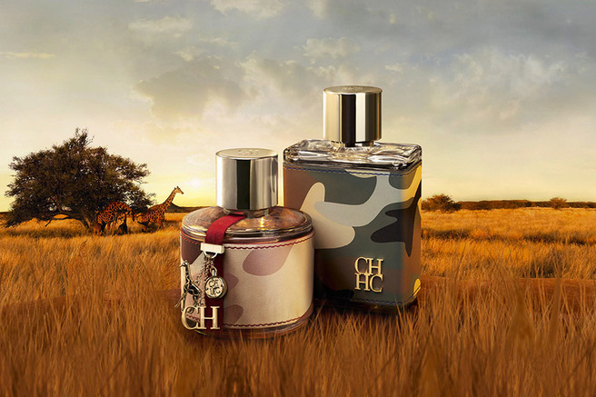 ����� ����������� ������� Carolina Herrera