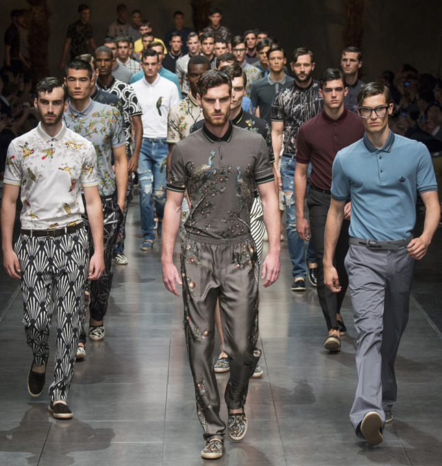 Dolce & Gabbana �����-���� 2016