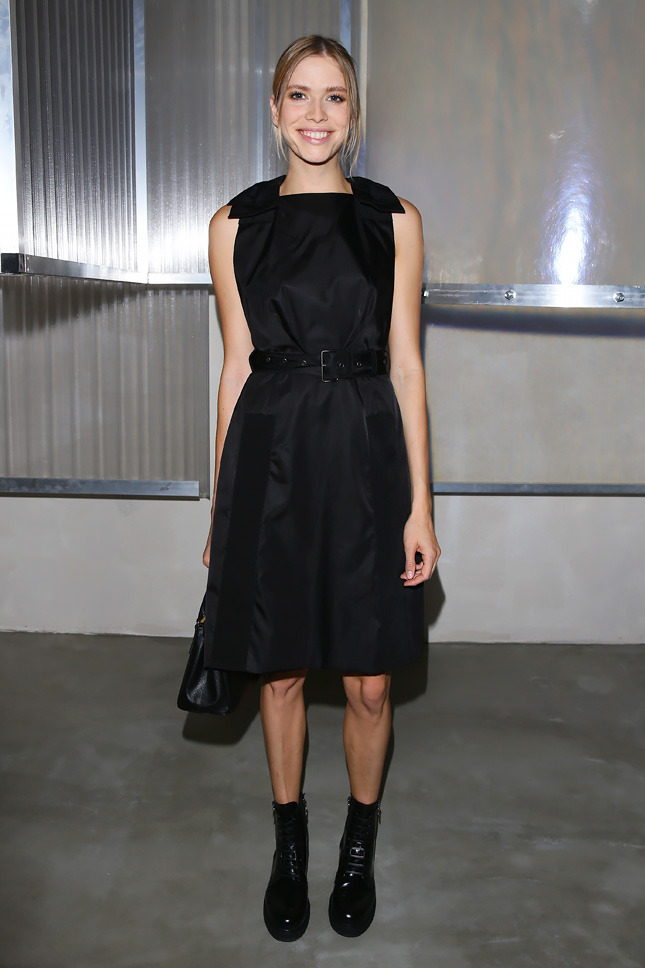 ����� ��������� � Prada �� ������ ����� � ������