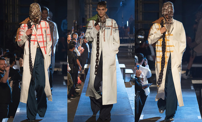 Raf Simons �����-���� 2016