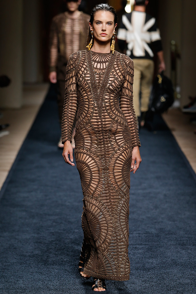 Balmain �����-���� 2016