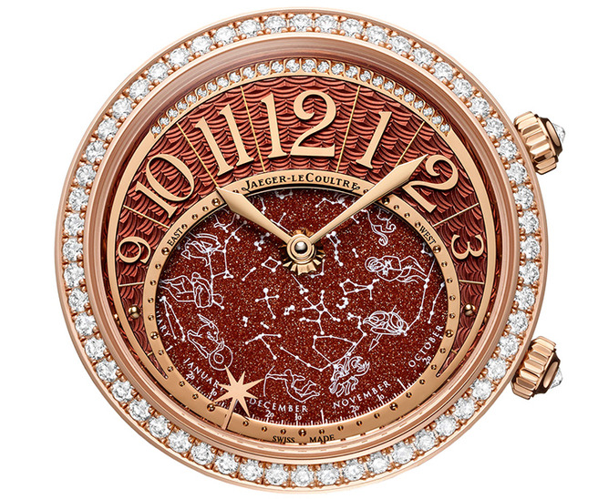 ������ �������� � ����� ����� Jaeger-LeCoultre