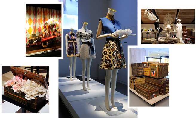 ����� ����� Louis Vuitton