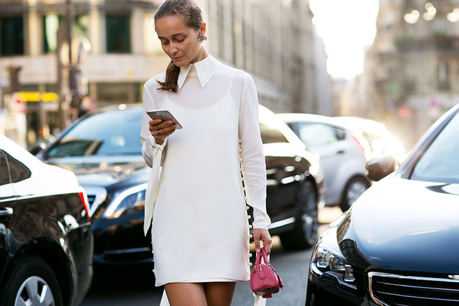 Streetstyle �� ������ ������� ���� � ������. ����� 1