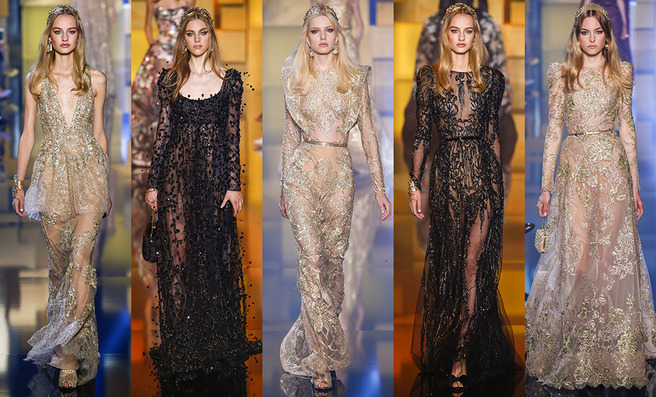 Elie Saab Haute Couture �����-���� 2015