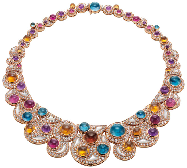 Giardini Italiani: ����� ��������� �������� ���������� ��������� Bvlgari