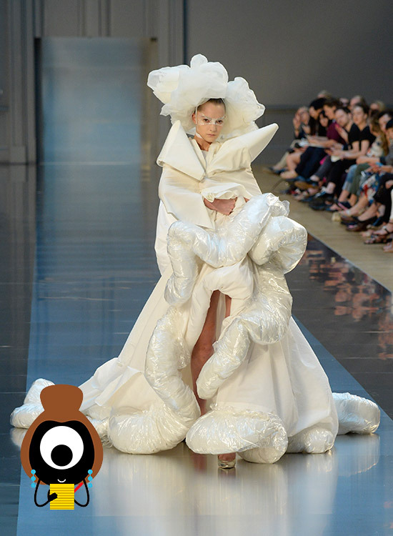 Galliano�s Cross-Pollination at Maison Margiela