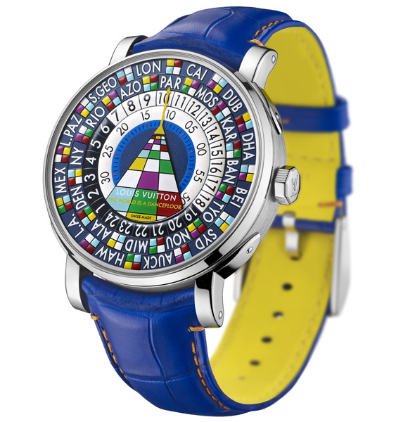 ���������� ���� Escale Worldtime