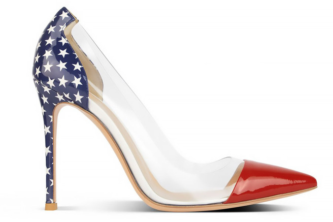 ���� �������: �������������� ����� Gianvito Rossi