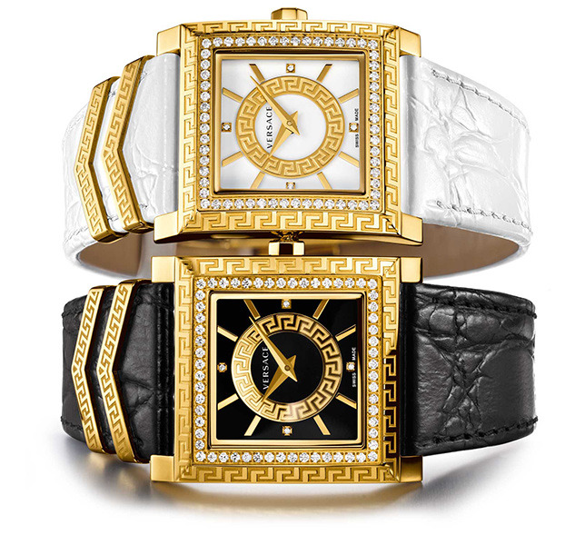 ��������� �������: ����� ���� Versace