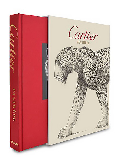 ����� � �������� ������� Cartier