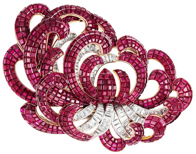 �������� ������ Van Cleef & Arpels � ������