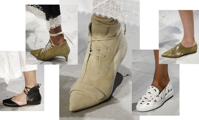 ������ ������ Derek Lam