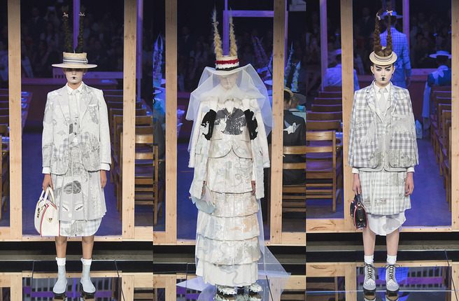 Thom Browne �����-���� 2016