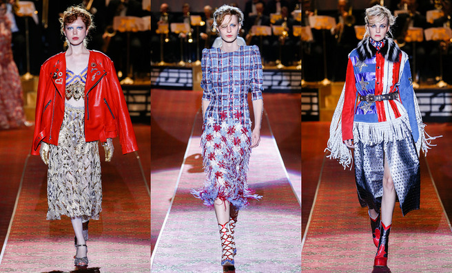 Marc Jacobs �����-���� 2016