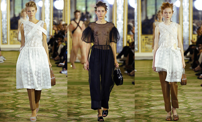 Simone Rocha �����-���� 2016