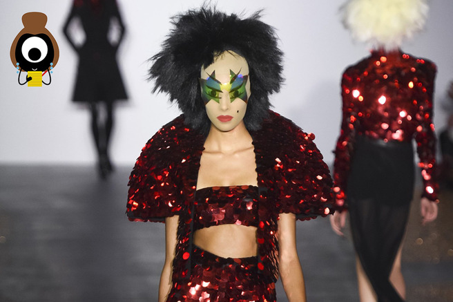 Gareth Pugh: Creatures of the Night