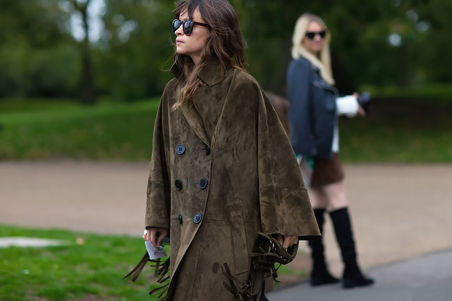 Streetstyle �� ������ ���� � �������. ����� 2