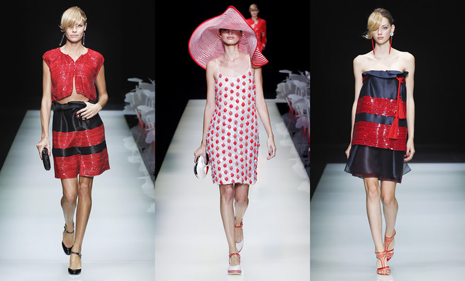 Giorgio Armani �����-���� 2016