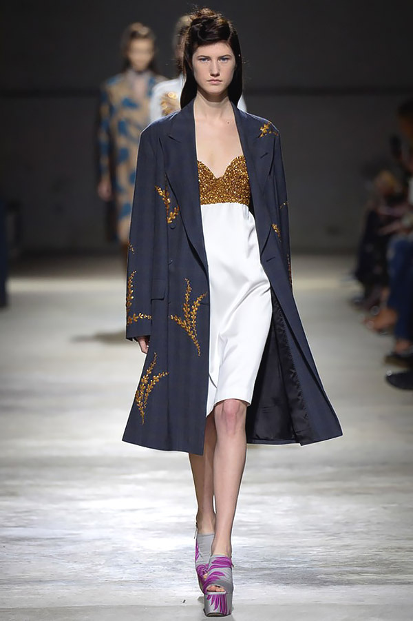 Dries Van Noten �����-���� 2016