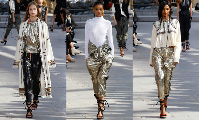 Isabel Marant �����-���� 2016