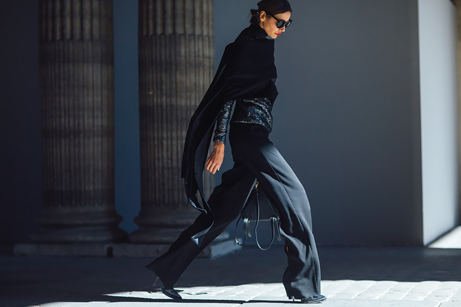 Streetstyle �� ������ ���� � ������. ����� 2