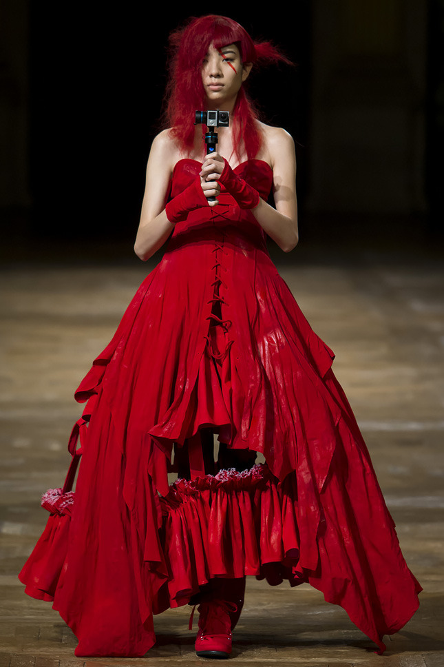 Yohji Yamamoto �����-���� 2016