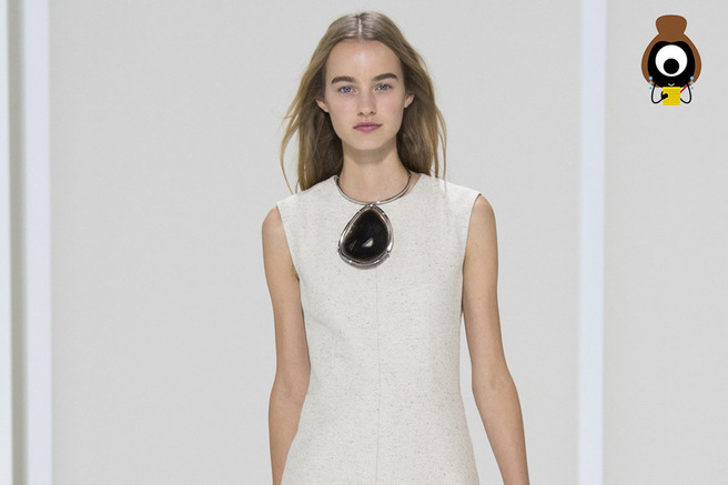 #SuzyPFW: Herms � A Forward Canter