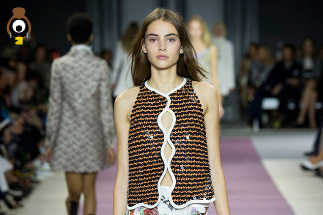 #SuzyPFW: Giambattista Valli � Sweet Bird of Youth