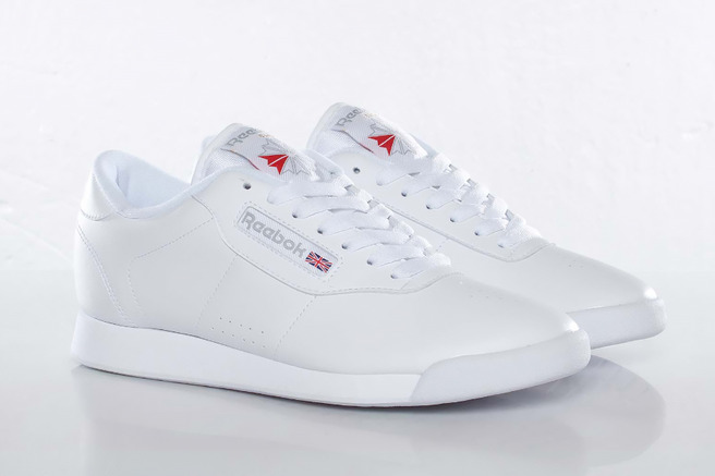 ���� ���: ��������� Reebok Princess