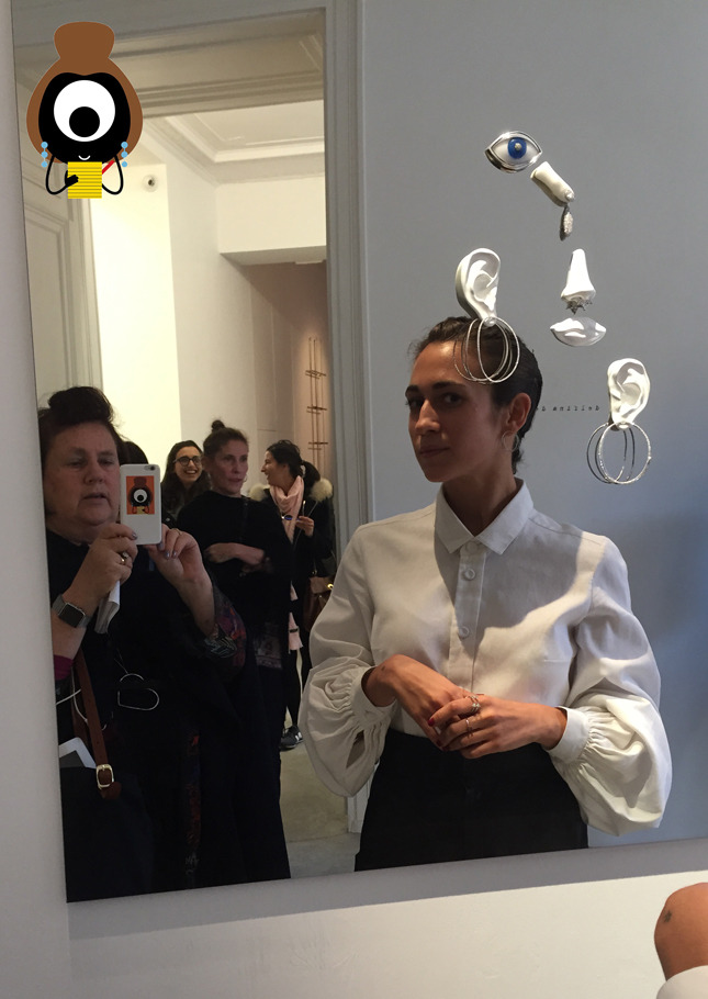 #SuzyPFW: Jewels for a new generation � Gaia Repossi and Delfina Delettrez