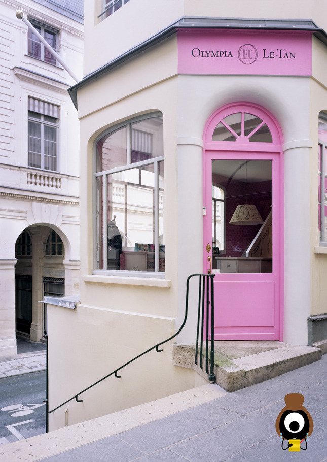 #SuzyPFW: Olympia Le-Tan � An Ode To Tokyo