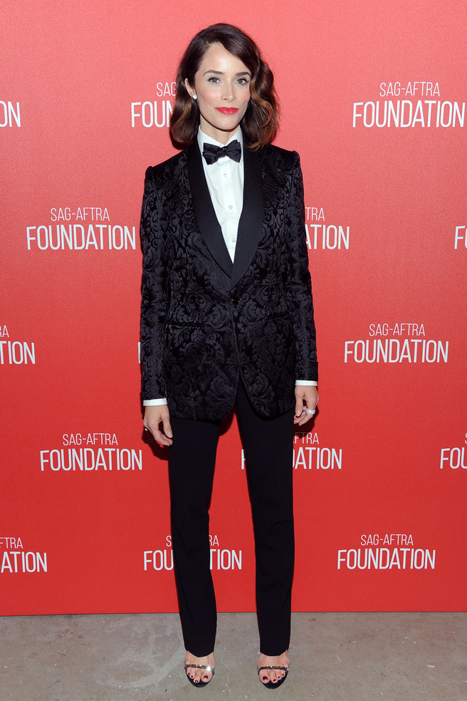 ������� ������� � Raulph Lauren �� ��������� ������ SAG Foundation � �������-�����