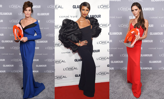 ����� ������ Glamour �������� ���� 2015� � ���