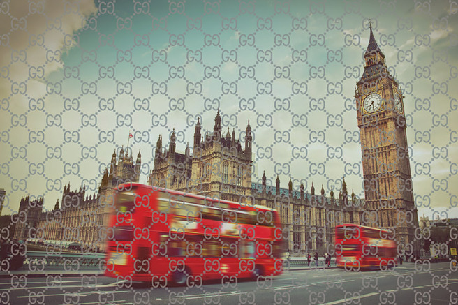 ���������� ������ � Gucci ���� �������� ������