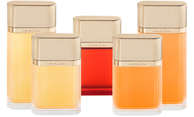 ����� ��������� ������������ ������� Cartier 1981 ����