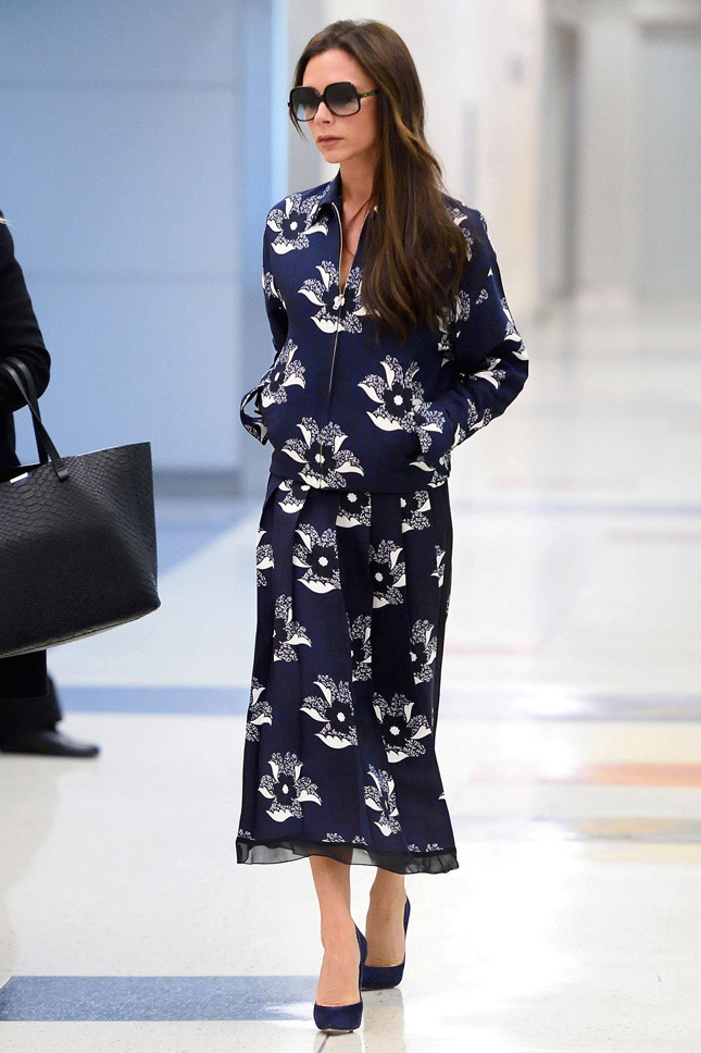 �������� ������ � Victoria Beckham � ��������� ���-�����