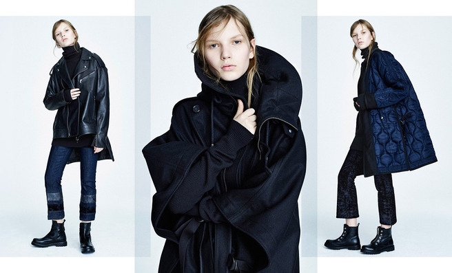 Diesel Black Gold pre-fall 2016