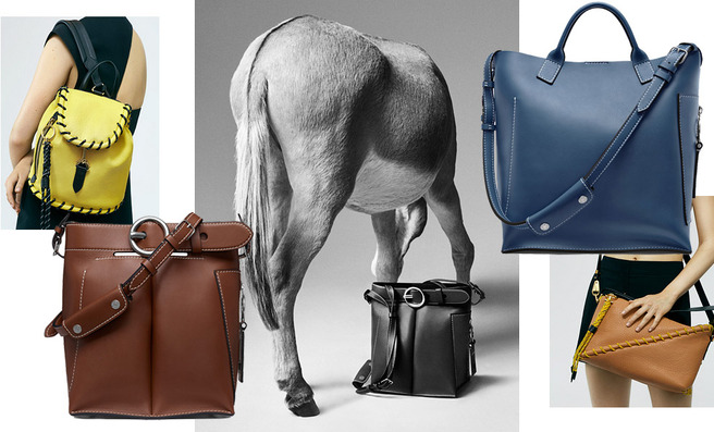 �������� ����� ����� Acne Studios