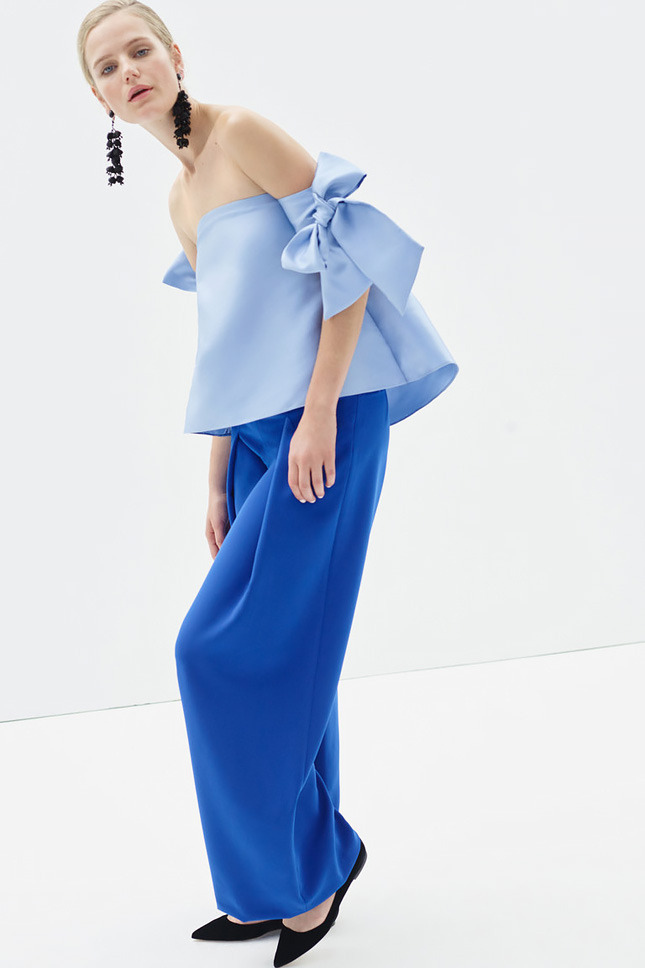 Sachin + Babi pre-fall 2016